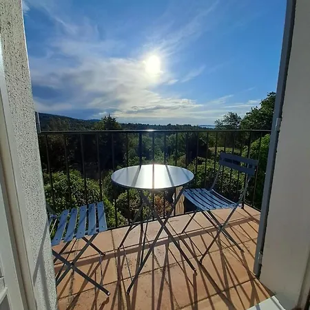 La Villa Charles Grimaud Les Restanques Golf De Saint Tropez Exterior foto