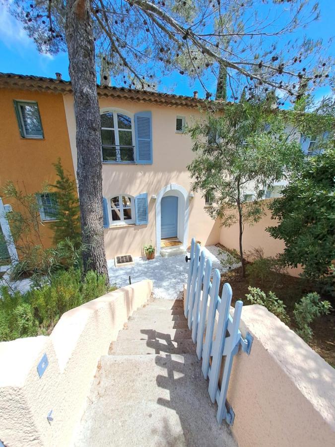 Vakantiehuis La Charles Les Restanques Golf De Saint Tropez