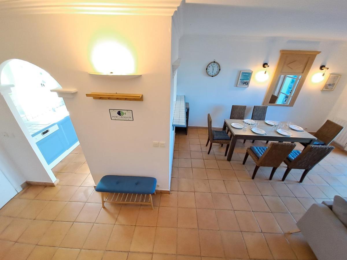 La Charles Les Restanques Golf De Saint Tropez Vakantiehuis