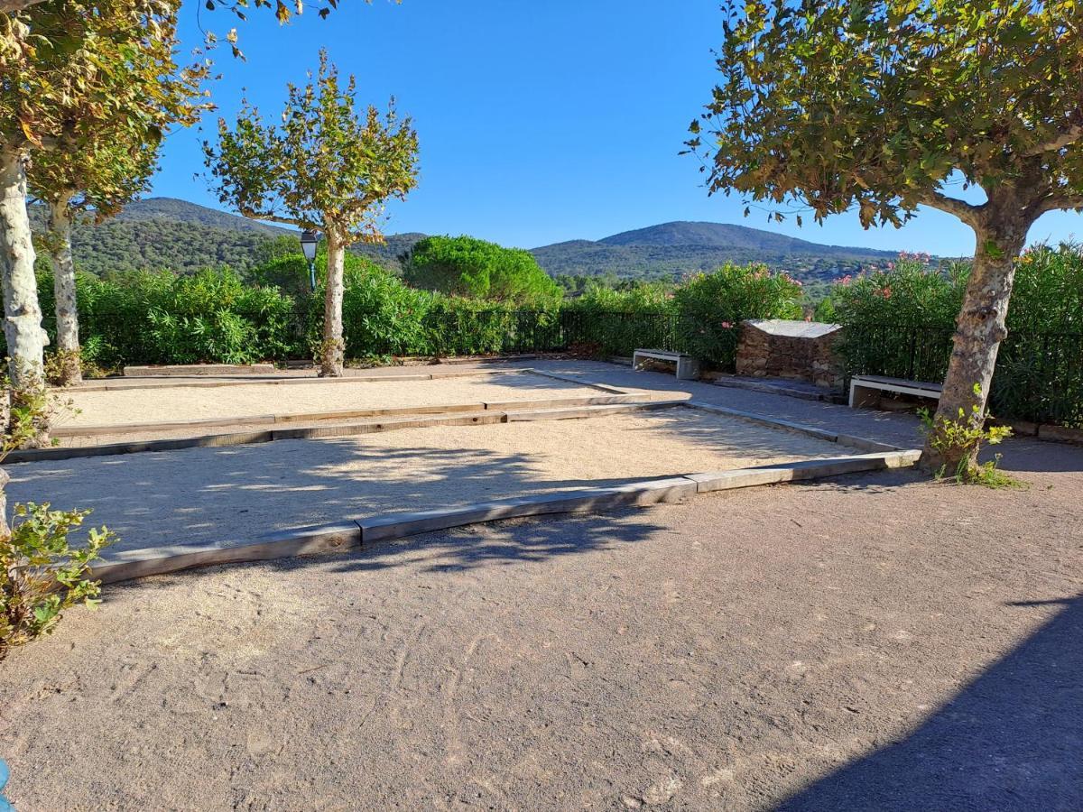 La Charles Les Restanques Golf De Saint Tropez Vakantiehuis Grimaud