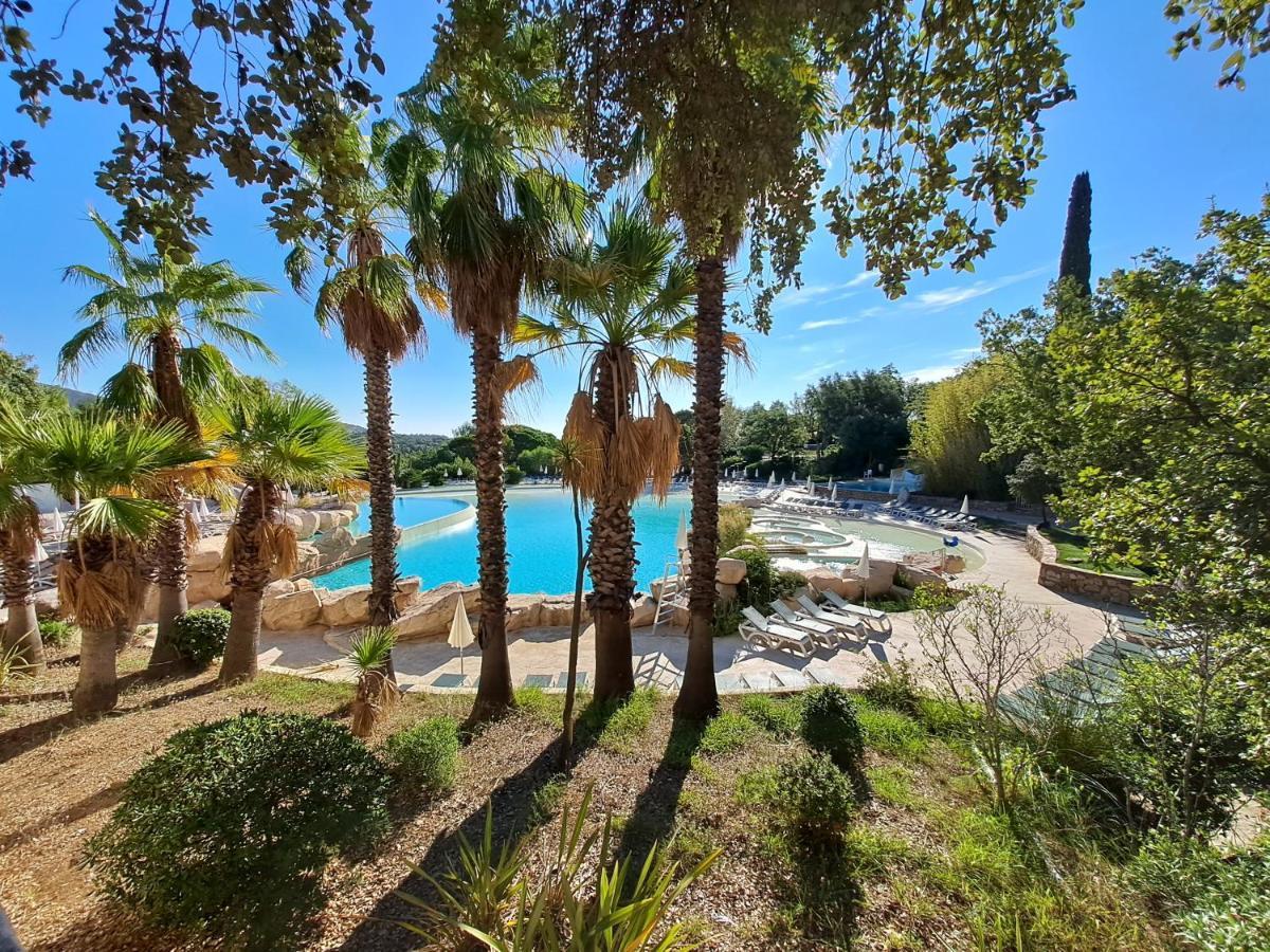 Vakantiehuis La Charles Les Restanques Golf De Saint Tropez Grimaud