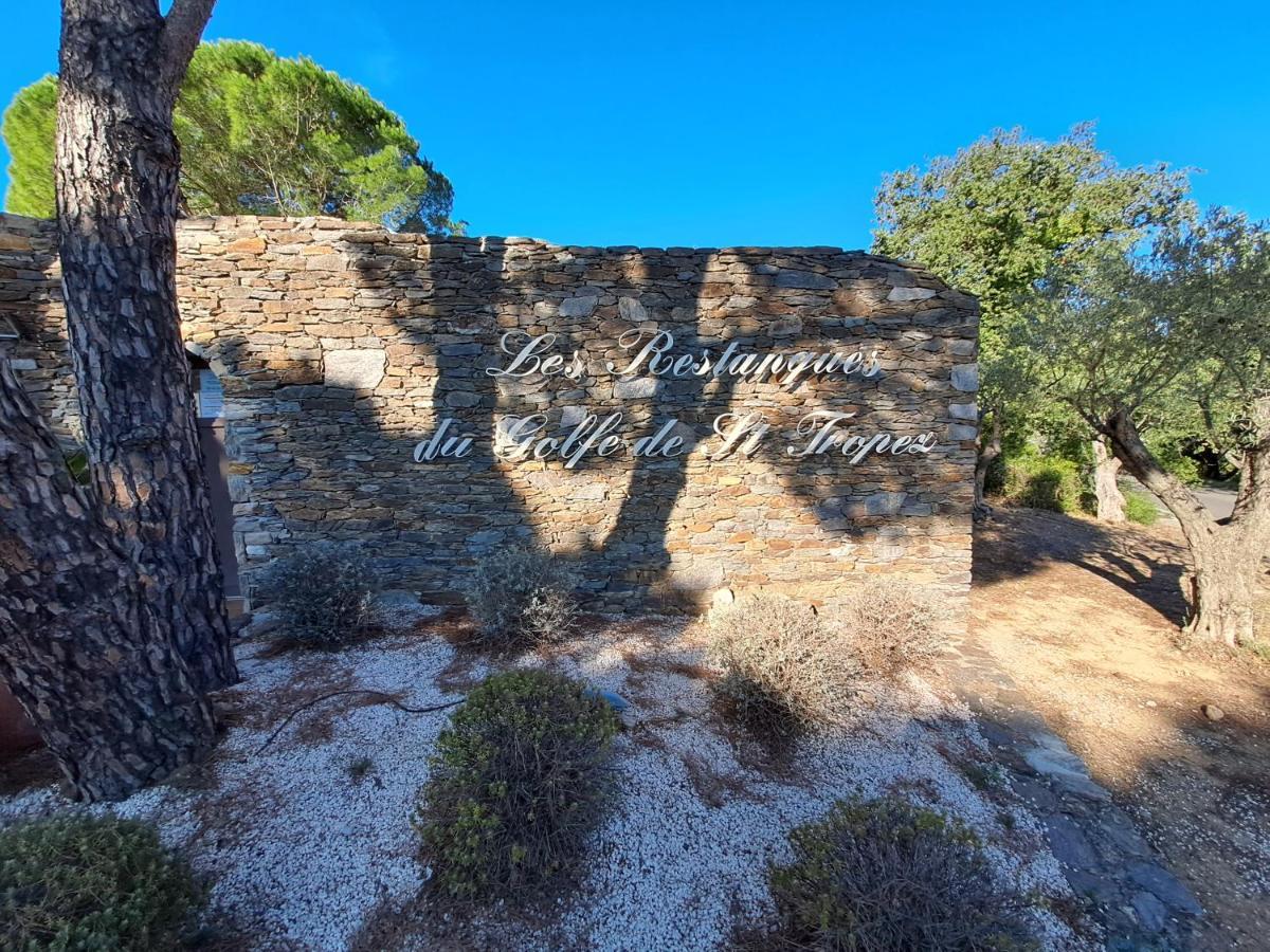 La Charles Les Restanques Golf De Saint Tropez Vakantiehuis Grimaud