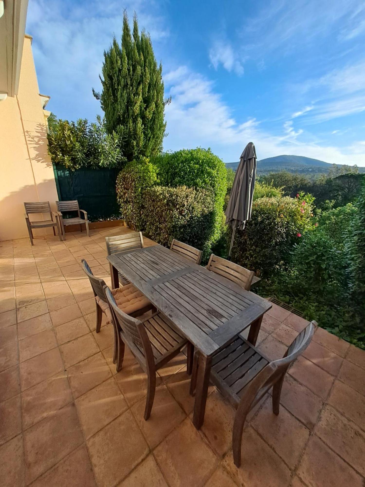 Vakantiehuis La Charles Les Restanques Golf De Saint Tropez Grimaud